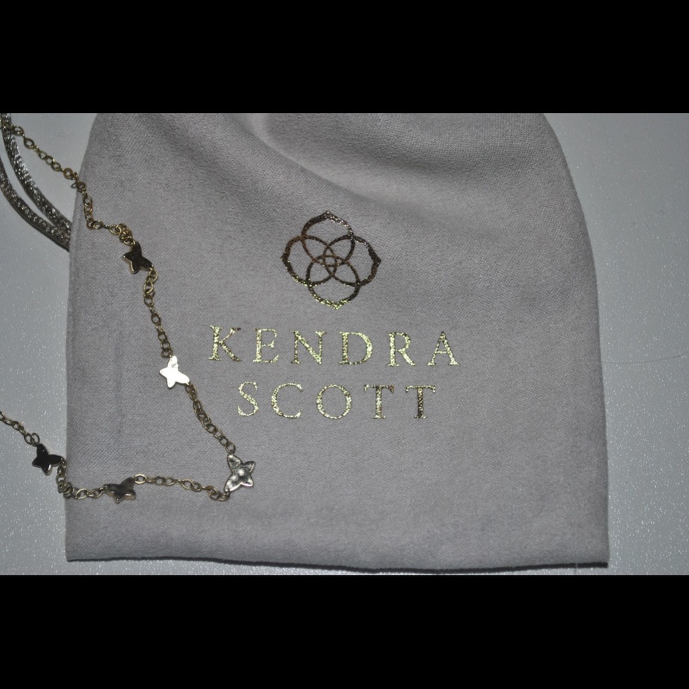 Kendra Scott Lillia Strand Necklace